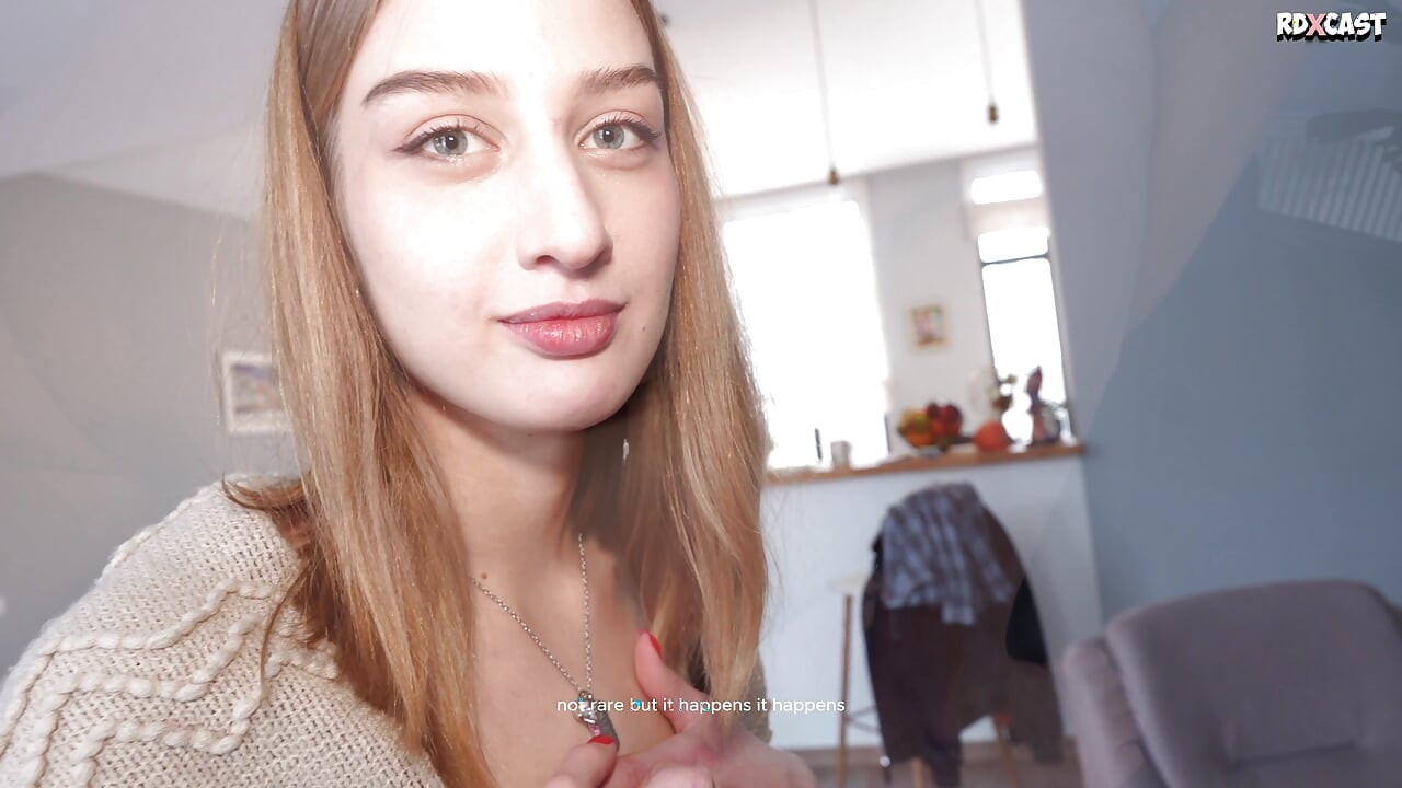 Eva Tender, Casting'den Sonra Poposundan Sikilmesi İstedi ve Anal Sevişmekten Sıçradı! Bölüm 2