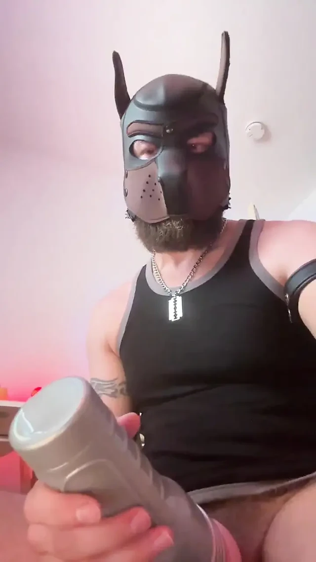Flash light ve Puppy
