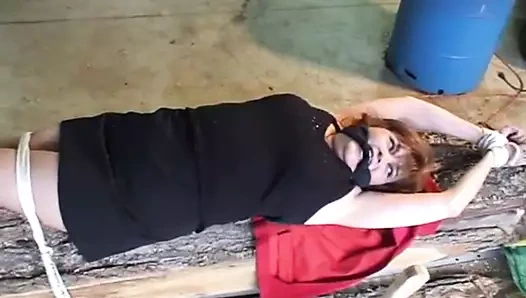 Kereste fabrikası hanımı tehlikede