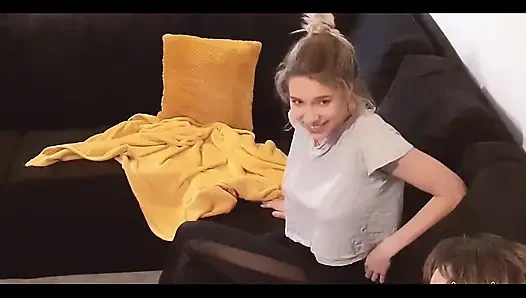 Patronumun boşalmasına izin verdim