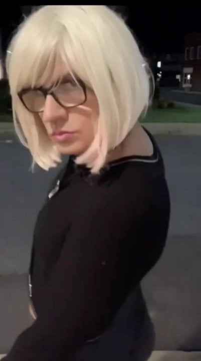 seksi crossdresser transgirl kamu dikme, çok şirin