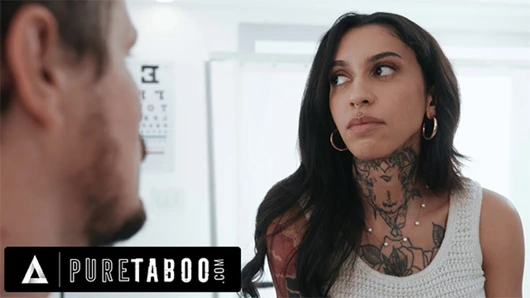 Saf tabu çaresiz ravyn alexa kocasının arkasından eski erkek arkadaş doğurganlık doktorını ziyaret ediyor