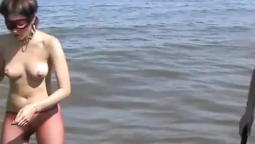 Banyoda fahişeler!!