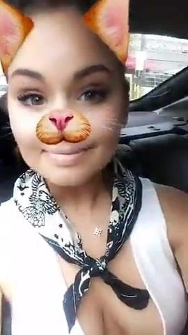 Debby Ryan Snapchat