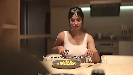 Vicky ile yaşamak - bölüm 6 - v6.0 - tam bölüm