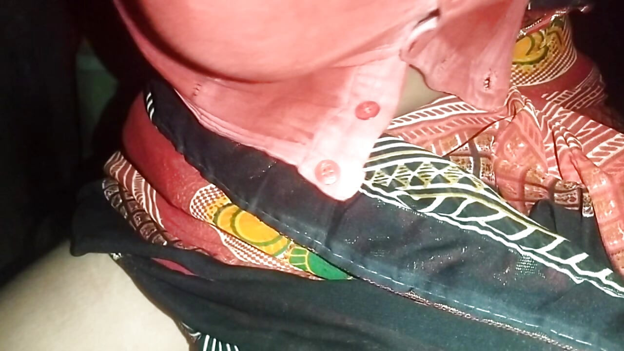 Hintli yenge açık havada sabah seksi