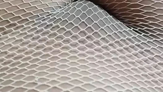 Büyük göğüslü pis kadın solo bir seanstan hoşlanır