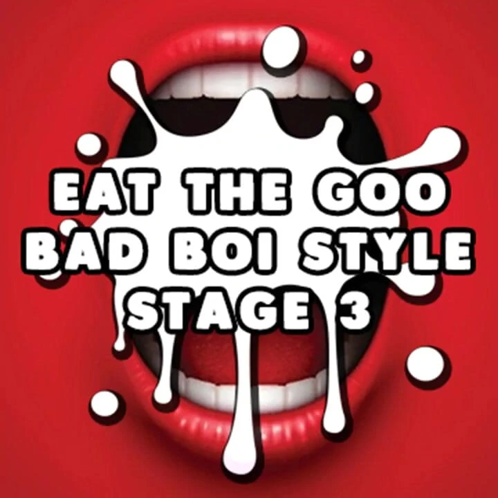 Sadece ses - goo bad boi tarzı yiyin sahne 3