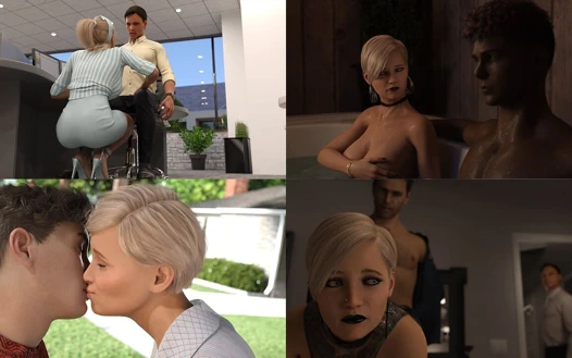 Kocamın patronu - bölüm 3 - tam bölüm