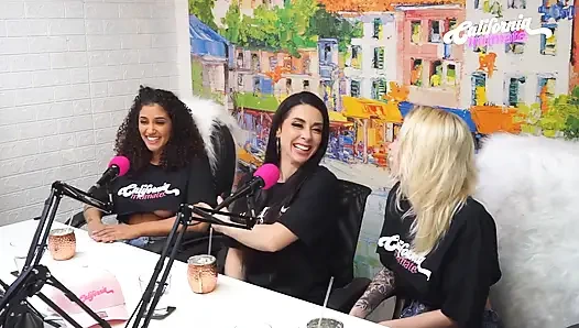 California TV Podcast - Lana, Luiza ve Giovanna