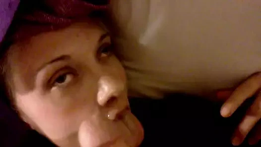 Genç lezzetli rüya