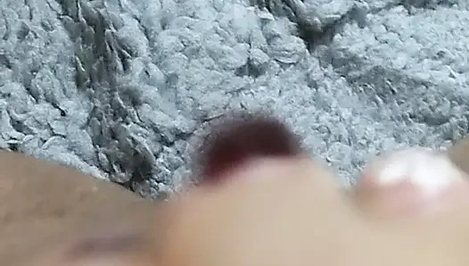 Narrow hole