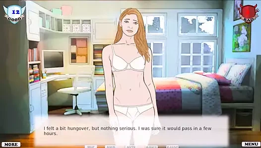 İyi kız kötü gitti bölüm 8 misskitty2k