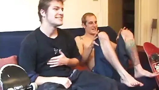 Torque and Alex Jerk Off