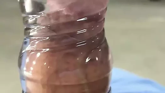 Water with Milk Tastes Different