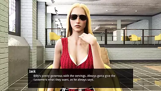 Herkes için bir adam: garip sarışın - bölüm 7