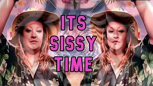 Kadın kılıklı kamp kadın kılıklı olmak için büyülenmiş kadın kılıklı versiyon