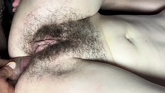 Oh my god, this is not the right hole!!!! Daddy, he's too big for my ass!!! Incredible anal squirting!!!!!!