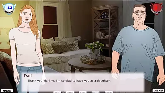 Good Girl Gone Bad v1.0 bölüm 8 misskitty2k oyunu