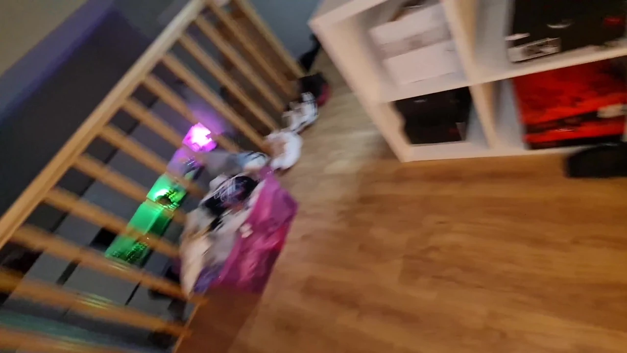 Fucking at My Friend’s House