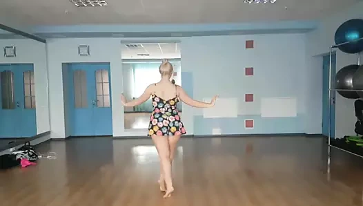 Hypnotic movement (Movimiento hipnotico)