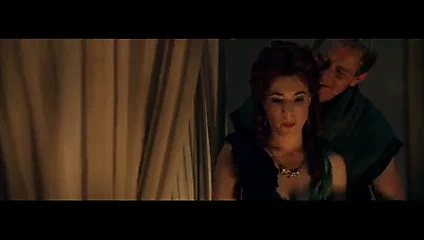 Jaime murray spartacus'te