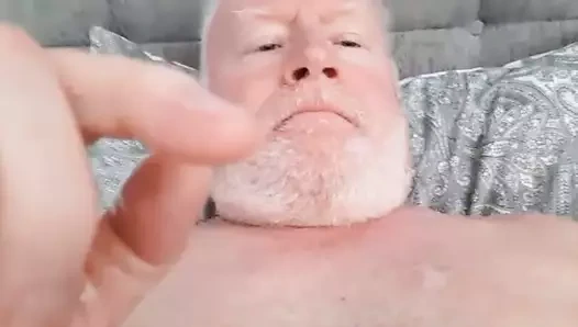 Baba boşalıyor
