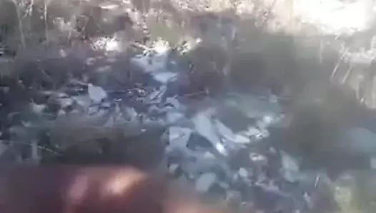 Yaşlı Arnavut baba büyük yarak boşalması