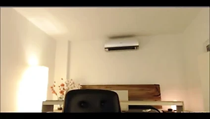 Pis eş çıplak üzerinde kamera