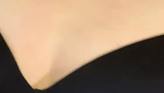 Benim büyük kahverengi meme uçlarım