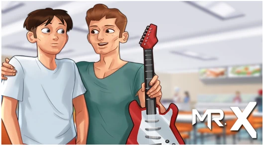 Summertimesaga - gay e2'ye büyük bir araç verdi # 44