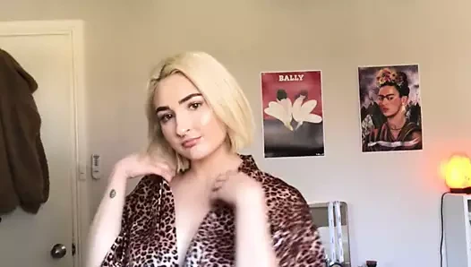 sarışın hızlı şerit