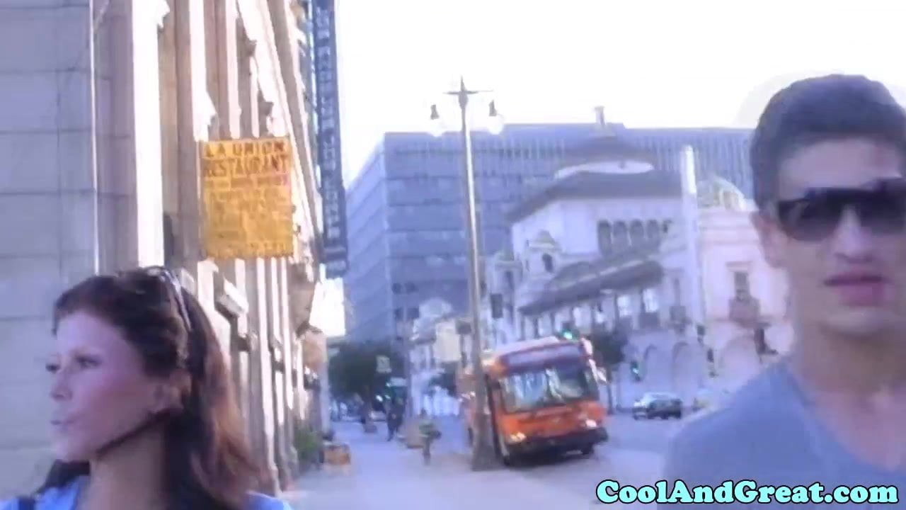 Brooklyn lee gets dev yüz açık