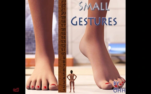 Küçük jestler - bölüm 1: Sarah ve Sam ile sabah yakınlığı