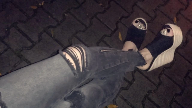 crossdressing in public