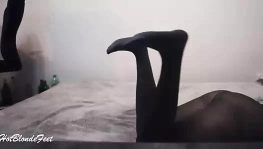 Bacaklarını seviyorum - miley grey