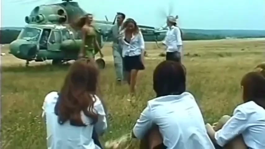 New hot cadets are fucked and subject to a hard sex lesson