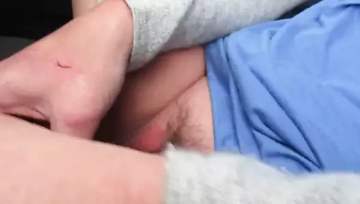 benim yapay penis ile oynamak