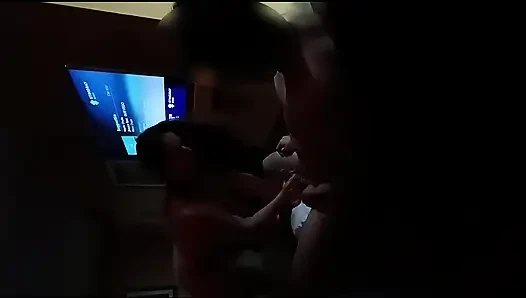 İkinci kez ellerimde... ve hala keyifli bir deneyimsizdi (bölüm 1)