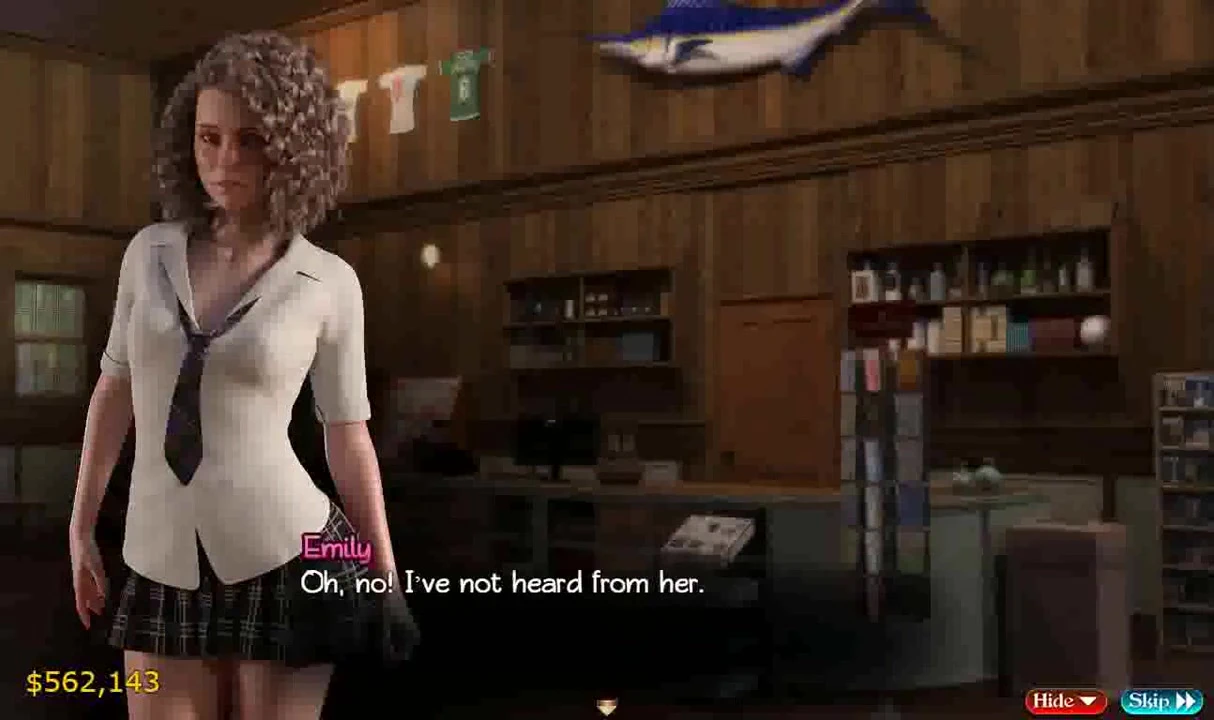 Treasure of Nadia: searching for Alia ep 236