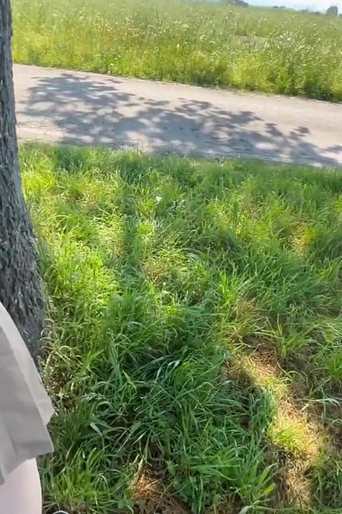 Bir yabancıya sakso çekiyor ve yutıyorum