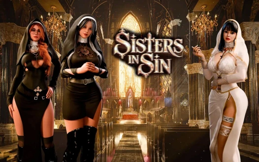 Kız kardeşler günah oyunlarında bölüm 1