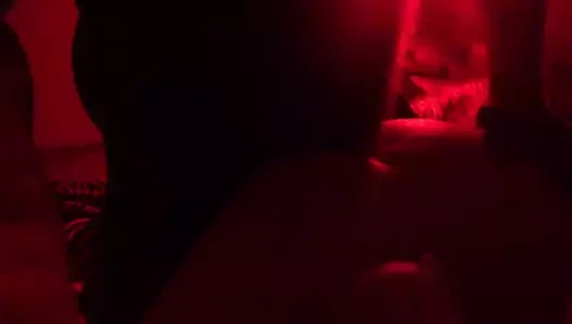 kırmızı ışık eğlencesi