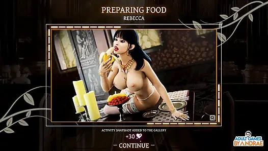 Sisters in Sin Gameplay Part 3 - The First Cracks in Rebecca's Composure