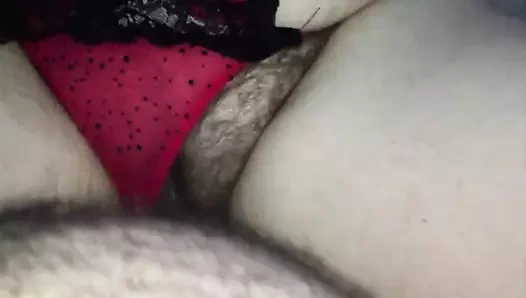 Şaplak, vibratör ve kahrolası benim seksi mormon milf