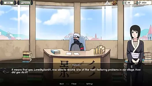 Naruto - kunoichi eğitmeni (dinaki) bölüm 11 sonunda loveskysan69'un bazı ateşlileri