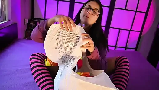 Kutulama ve söndürücü tek boynuzlu at yüzme - tavşan looner