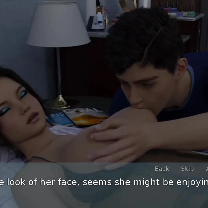 Filf - 7 striptiz kulübünde Cherry'i siktim