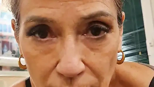 Sonunda Crisco, sadece senin için! Angry Dentist