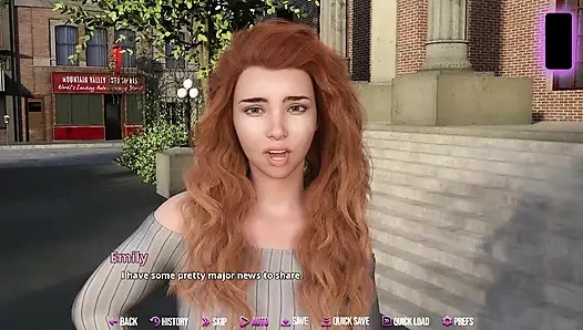 College Kings 2 - Penelope ile randevu gecesi doğru gidiyor